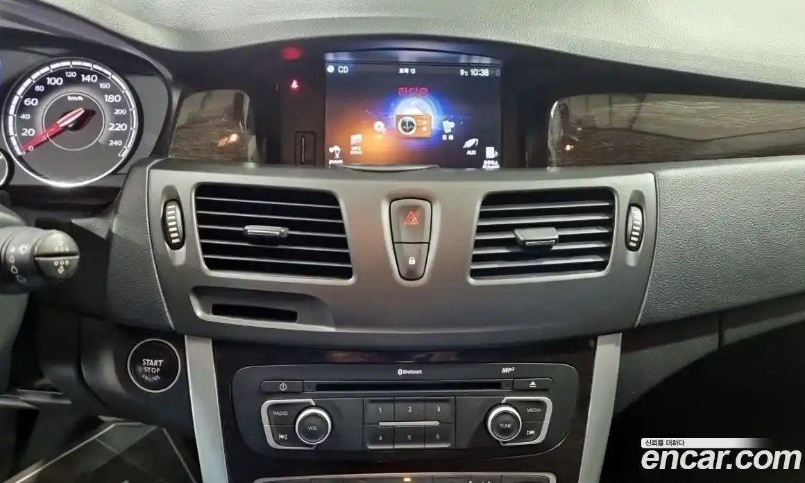 Renault SM5 2015 2.0 Автомат в Москве № 186636, фото 16