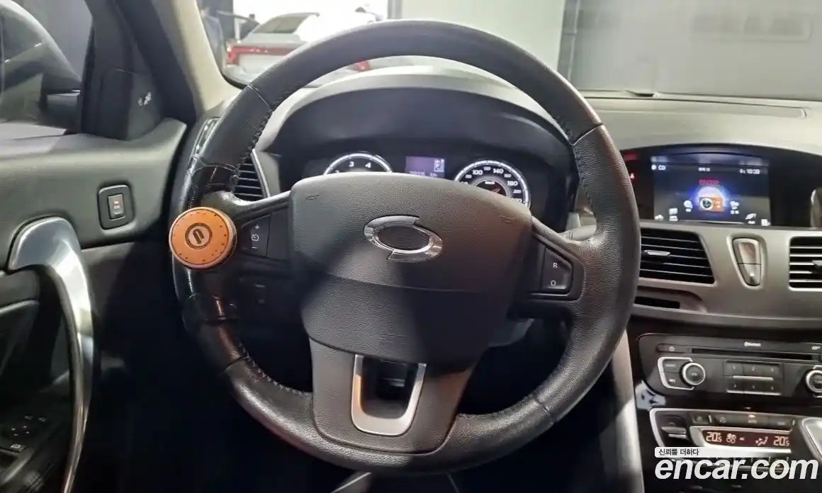 Renault SM5 2015 2.0 Автомат в Москве № 186636, фото 17