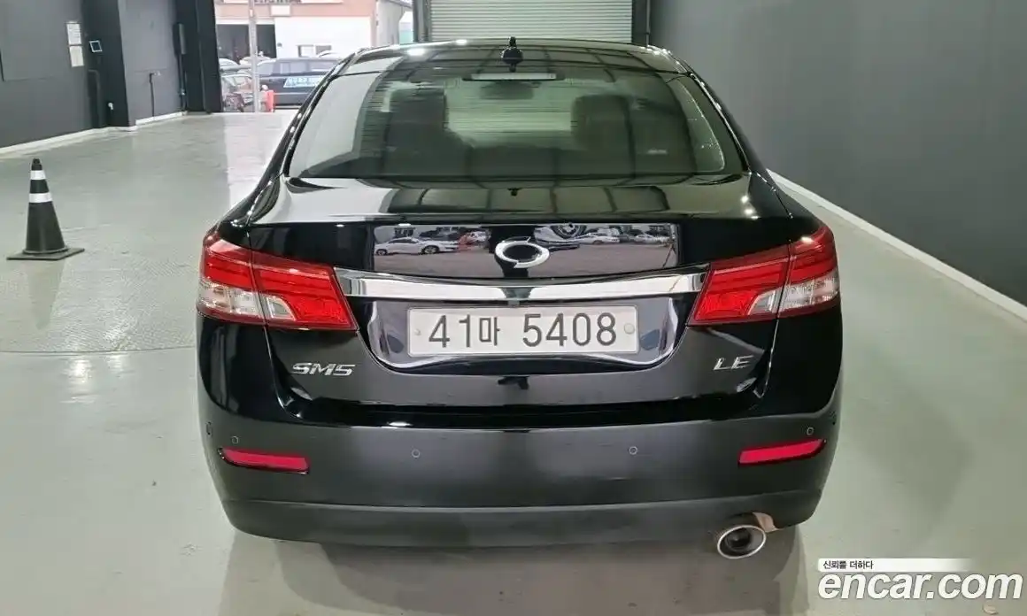 Renault SM5 2015 2.0 Автомат в Москве № 186636, фото 4