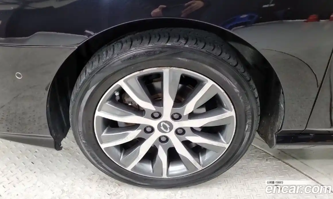 Renault SM5 2015 2.0 Автомат в Москве № 186636, фото 5