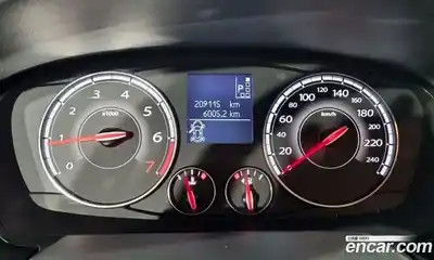 Renault SM5 2015 2.0 Автомат в Москве № 186636, миниатюра 8