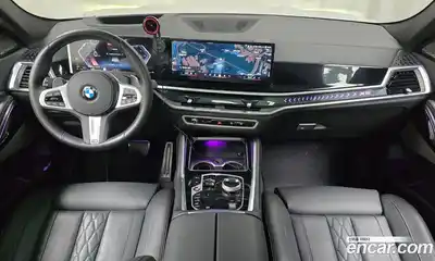 BMW X6 2025 3.0 Автомат в Москве № 186918, миниатюра 11