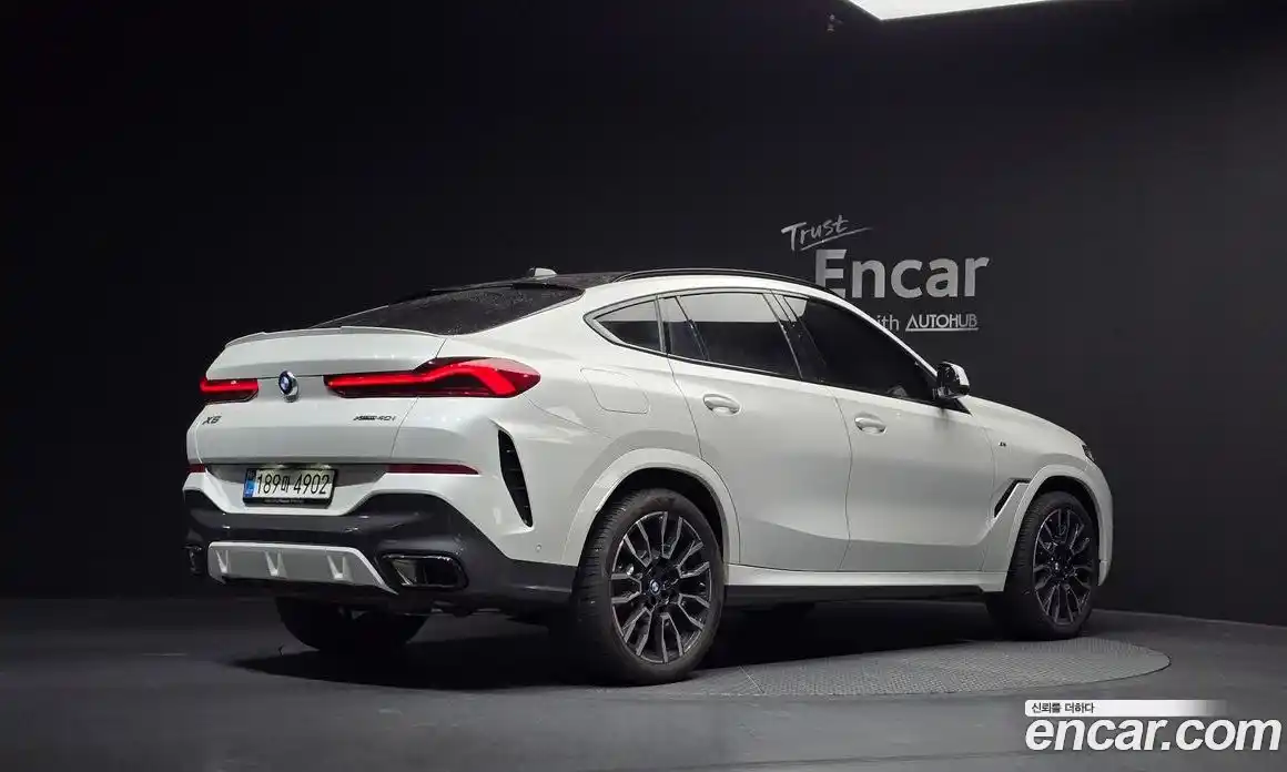 BMW X6 2025 3.0 Автомат в Москве № 186918, фото 13