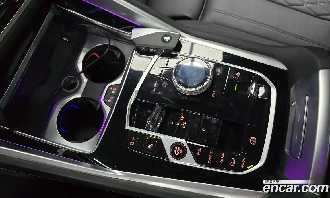 BMW X6 2025 3.0 Автомат в Москве № 186918, фото 14