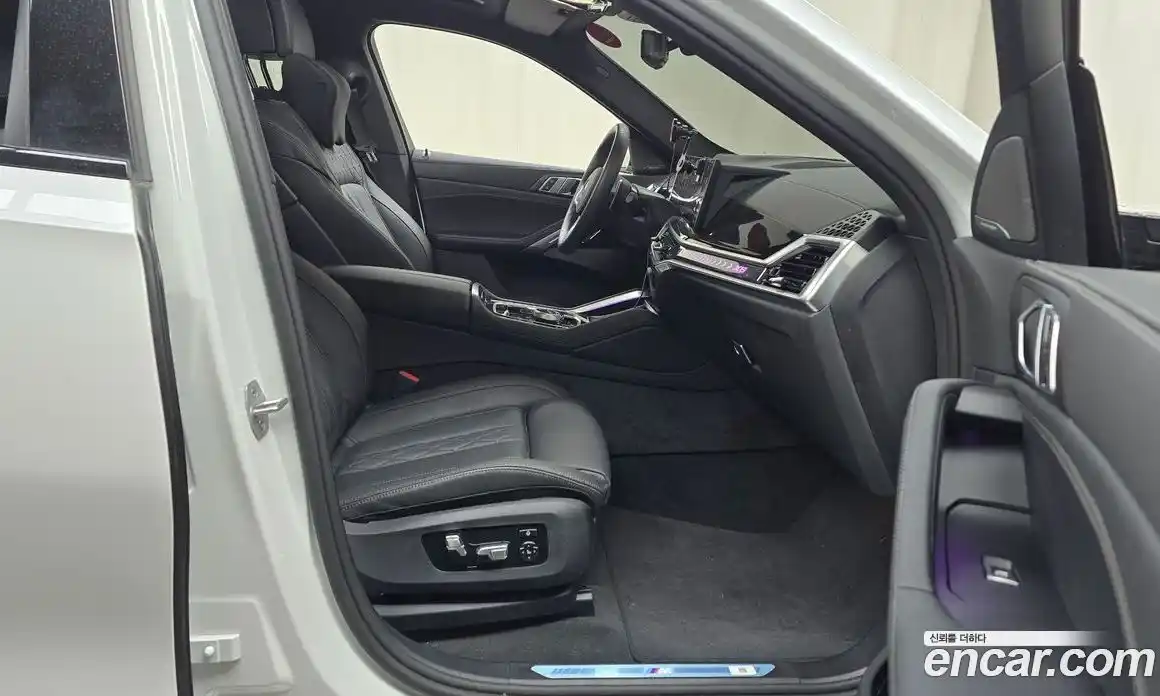 BMW X6 2025 3.0 Автомат в Москве № 186918, фото 15