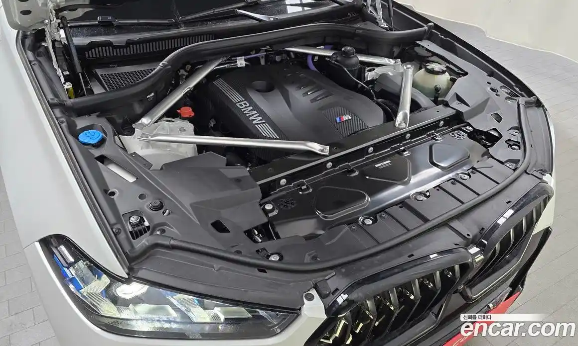 BMW X6 2025 3.0 Автомат в Москве № 186918, фото 19