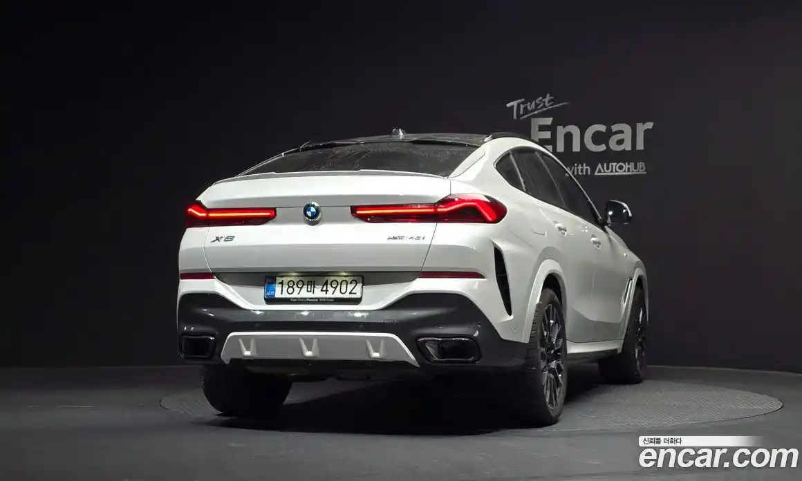 BMW X6 2025 3.0 Автомат в Москве № 186918, фото 20