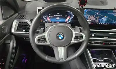 BMW X6 2025 3.0 Автомат в Москве № 186918, миниатюра 5