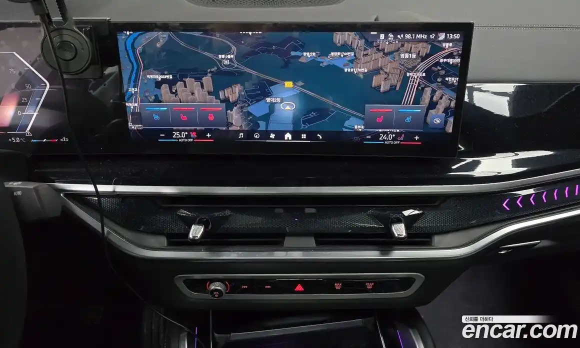 BMW X6 2025 3.0 Автомат в Москве № 186918, фото 6