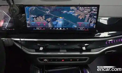 BMW X6 2025 3.0 Автомат в Москве № 186918, миниатюра 6