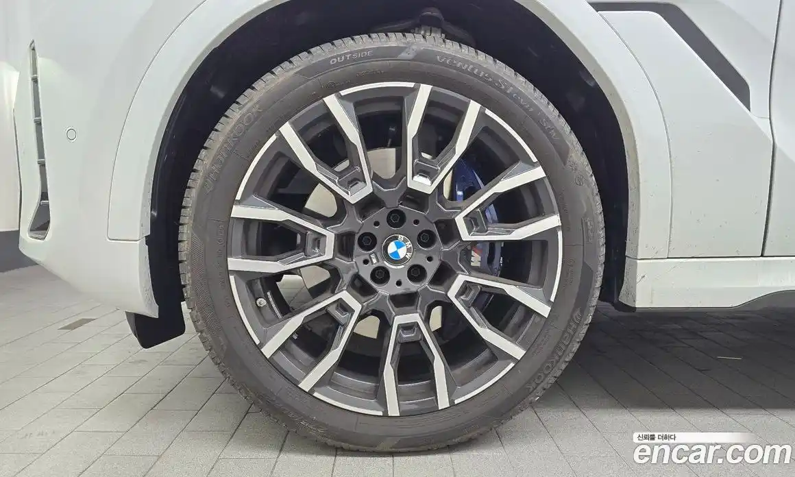 BMW X6 2025 3.0 Автомат в Москве № 186918, фото 8