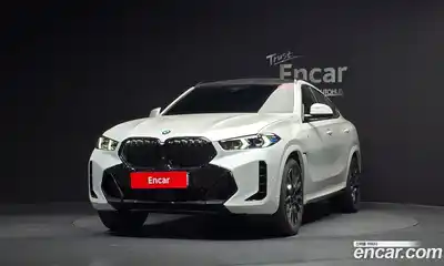 BMW X6 2025 3.0 Автомат в Москве № 186918, миниатюра 10