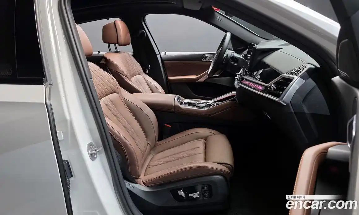 BMW X6 2025 3.0 Автомат в Москве № 187145, фото 11
