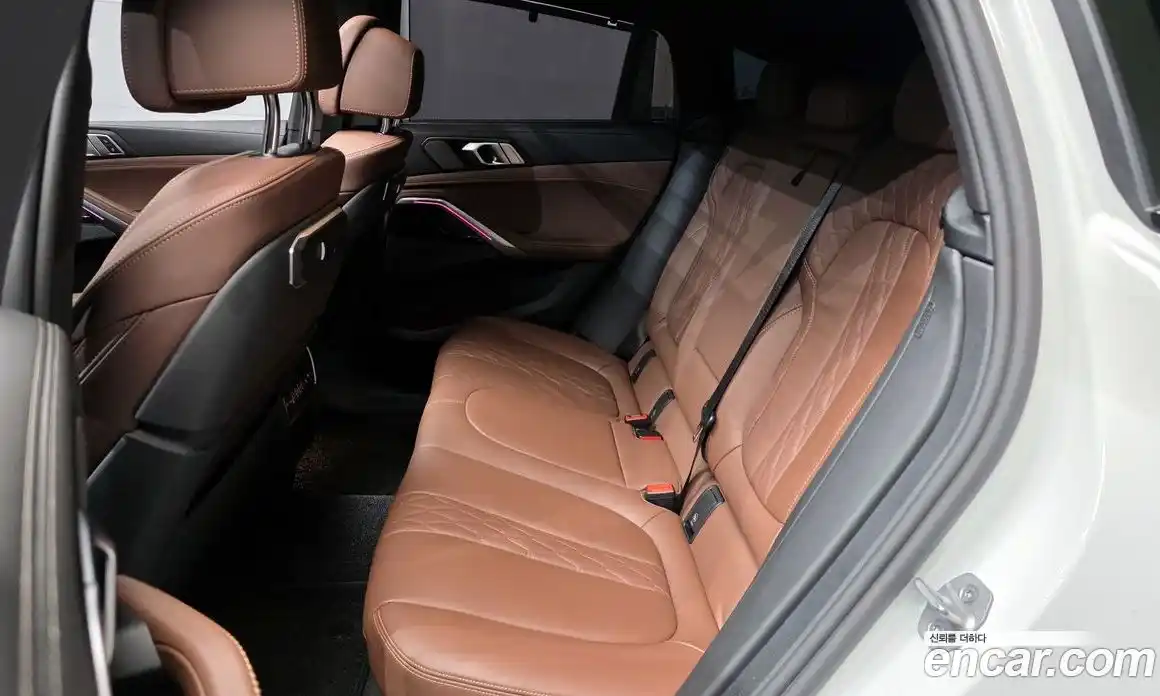 BMW X6 2025 3.0 Автомат в Москве № 187145, фото 15