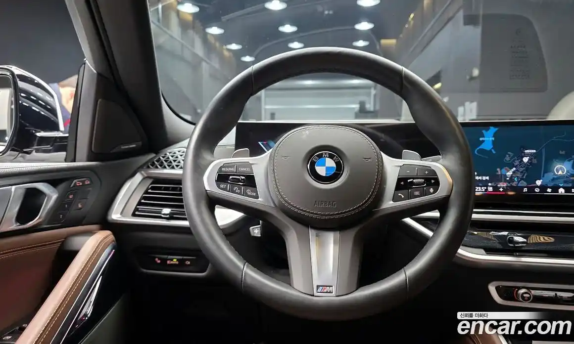 BMW X6 2025 3.0 Автомат в Москве № 187145, фото 17