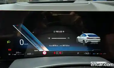 BMW X6 2025 3.0 Автомат в Москве № 187145, миниатюра 2