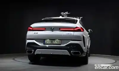 BMW X6 2025 3.0 Автомат в Москве № 187145, миниатюра 4