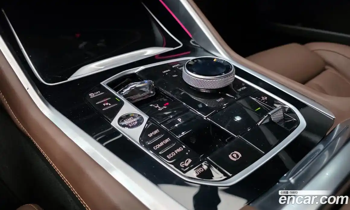 BMW X6 2025 3.0 Автомат в Москве № 187145, фото 6