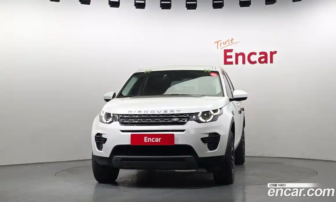 Land Rover Discovery Sport 2018 2.0 Автомат в Москве № 187996, фото 12