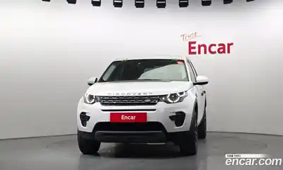 Land Rover Discovery Sport 2018 2.0 Автомат в Москве № 187996, миниатюра 12