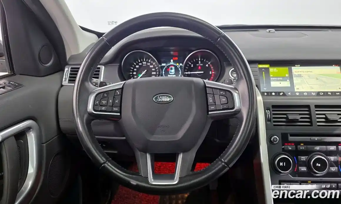 Land Rover Discovery Sport 2018 2.0 Автомат в Москве № 187996, фото 16