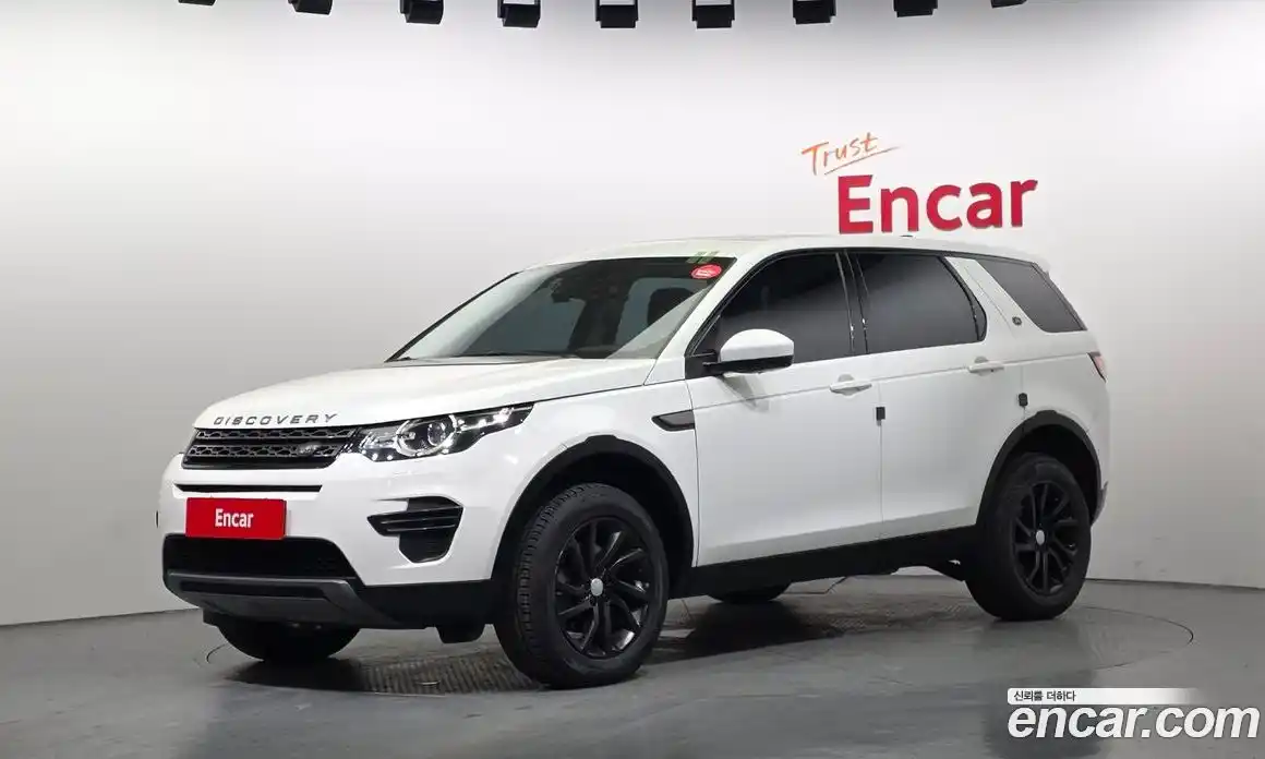 Land Rover Discovery Sport 2018 2.0 Автомат в Москве № 187996, фото 17