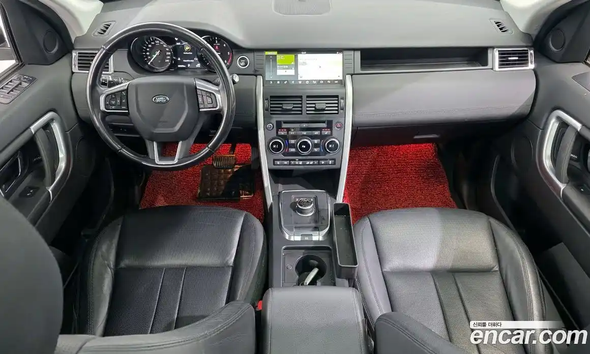 Land Rover Discovery Sport 2018 2.0 Автомат в Москве № 187996, фото 20