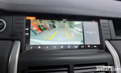 Land Rover Discovery Sport 2018 2.0 Автомат в Москве № 187996, миниатюра 5