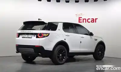 Land Rover Discovery Sport 2018 2.0 Автомат в Москве № 187996, миниатюра 7