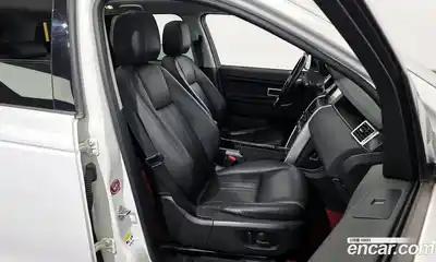 Land Rover Discovery Sport 2018 2.0 Автомат в Москве № 187996, миниатюра 9