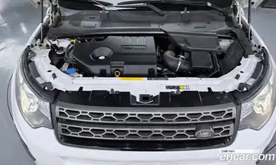 Land Rover Discovery Sport 2018 2.0 Автомат в Москве № 187996, миниатюра 10