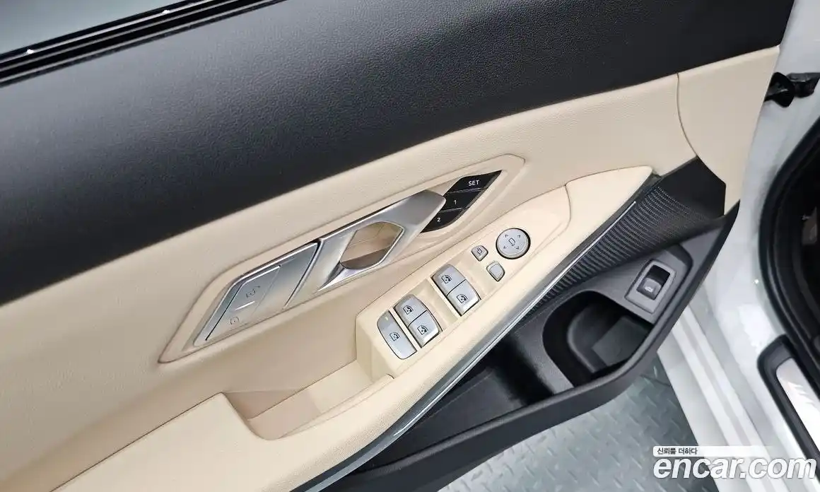 BMW 3-Series 2023 2.0 Автомат в Москве № 188633, фото 18