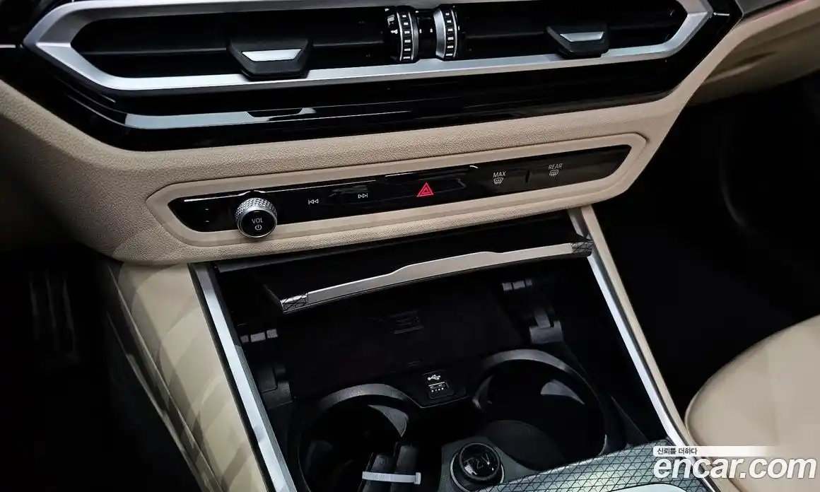 BMW 3-Series 2023 2.0 Автомат в Москве № 188633, фото 19