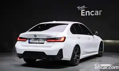 BMW 3-Series 2023 2.0 Автомат в Москве № 188633, миниатюра 2