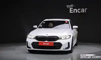 BMW 3-Series 2023 2.0 Автомат в Москве № 188633, миниатюра 3