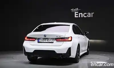 BMW 3-Series 2023 2.0 Автомат в Москве № 188633, миниатюра 4