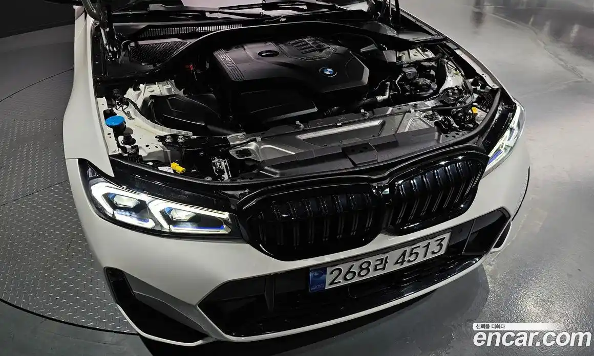 BMW 3-Series 2023 2.0 Автомат в Москве № 188633, фото 6