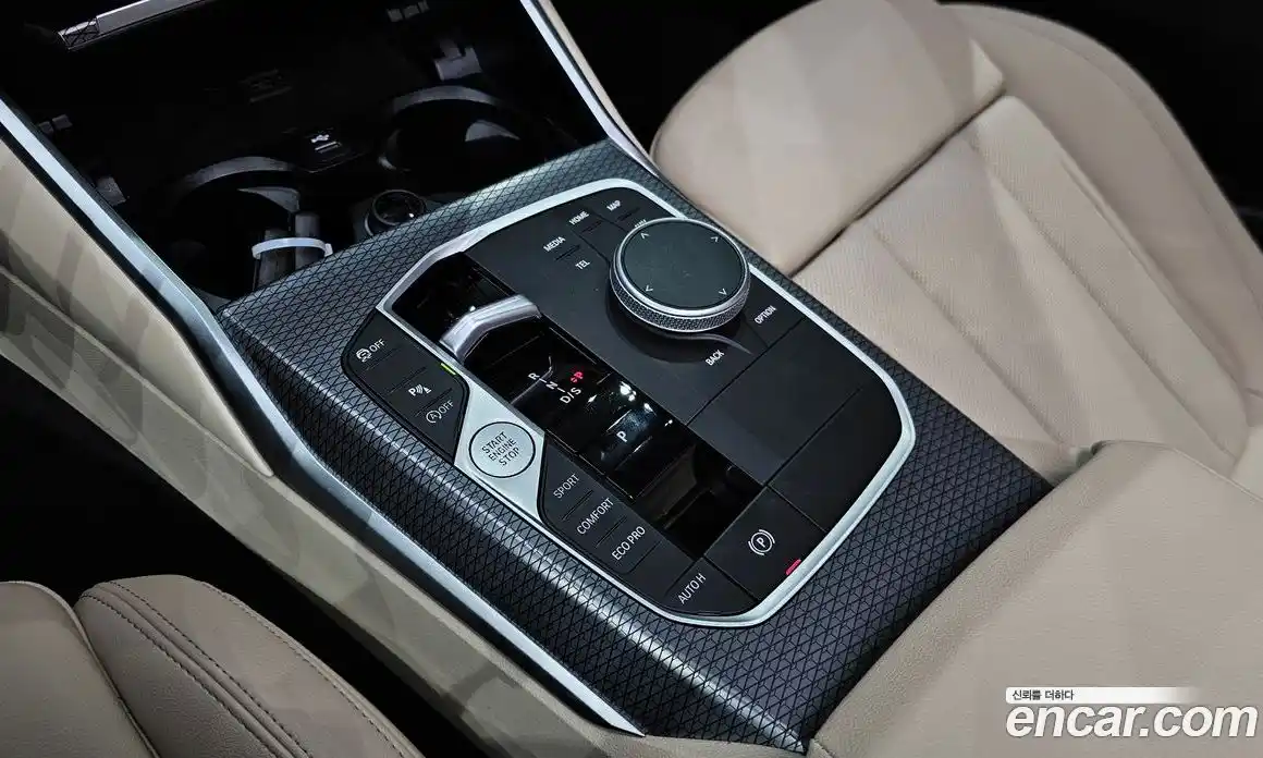 BMW 3-Series 2023 2.0 Автомат в Москве № 188633, фото 9