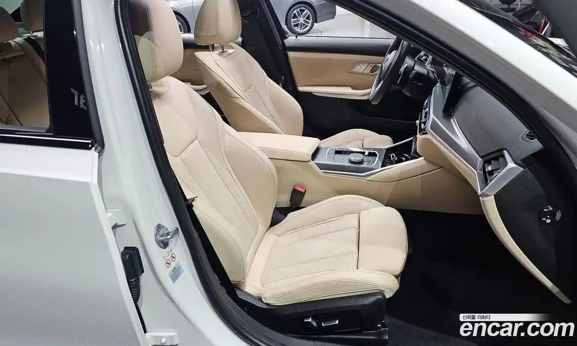 BMW 3-Series 2023 2.0 Автомат в Москве № 188633, фото 10