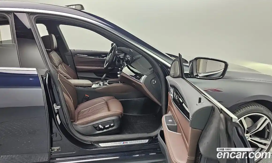 BMW Gran Turismo 2022 3.0 Автомат в Москве № 189104, фото 11