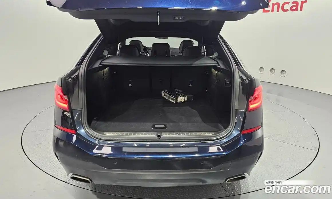 BMW Gran Turismo 2022 3.0 Автомат в Москве № 189104, фото 20