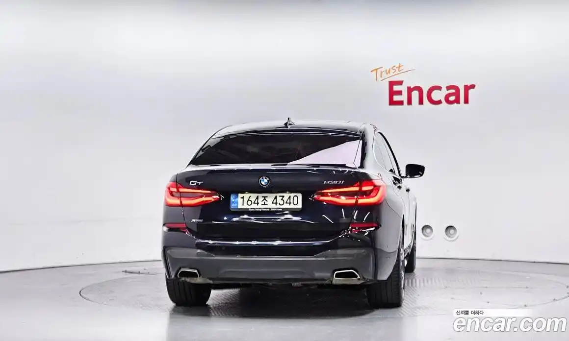 BMW Gran Turismo 2022 3.0 Автомат в Москве № 189104, фото 4