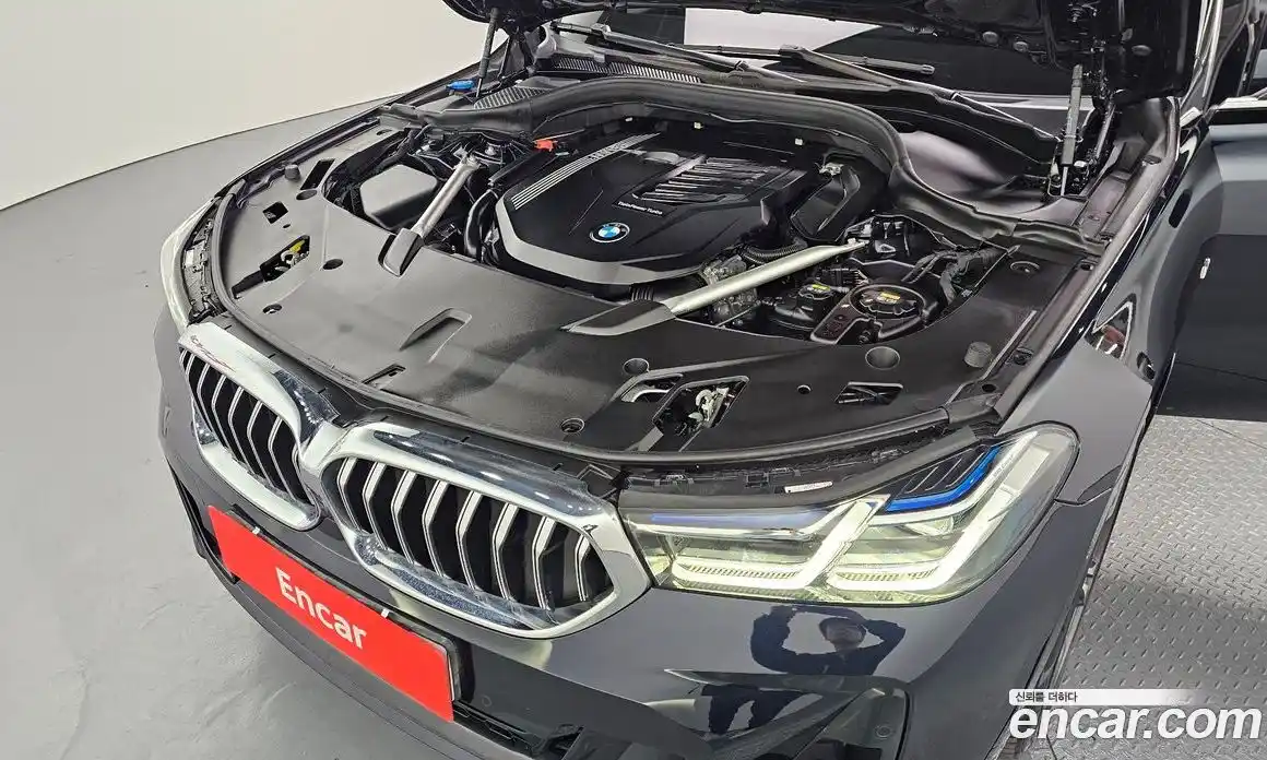 BMW Gran Turismo 2022 3.0 Автомат в Москве № 189104, фото 6