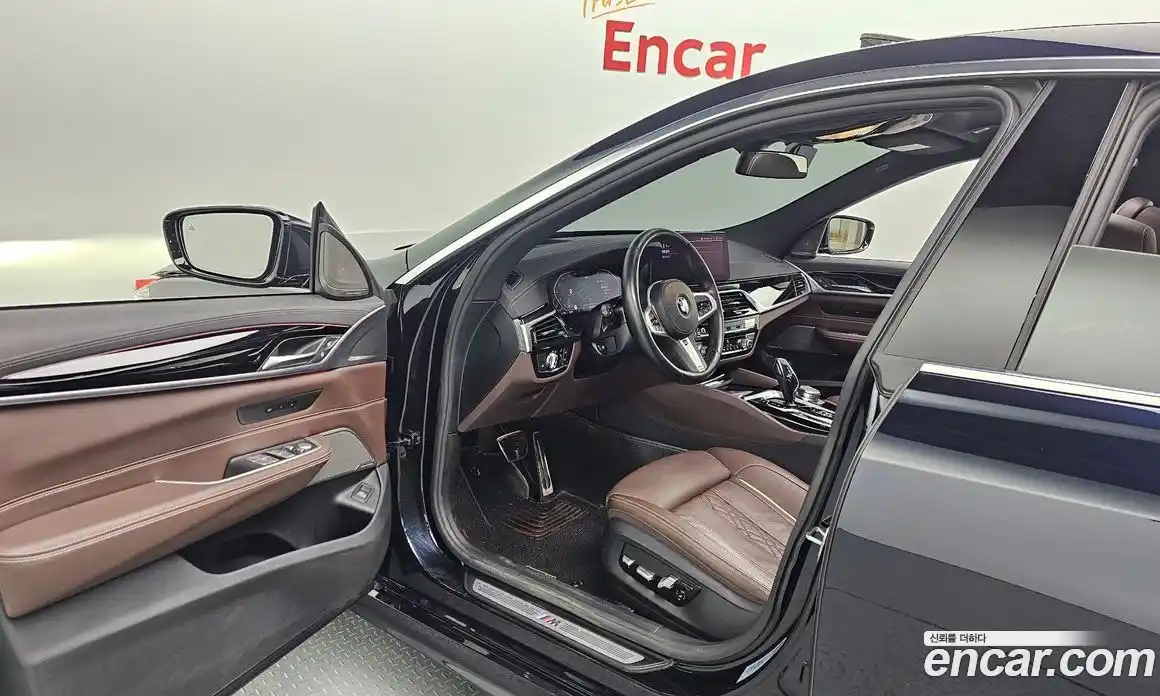 BMW Gran Turismo 2022 3.0 Автомат в Москве № 189104, фото 10