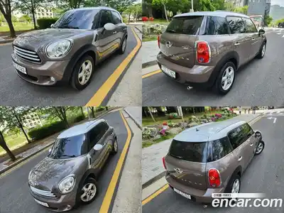 Mini Countryman, 2013