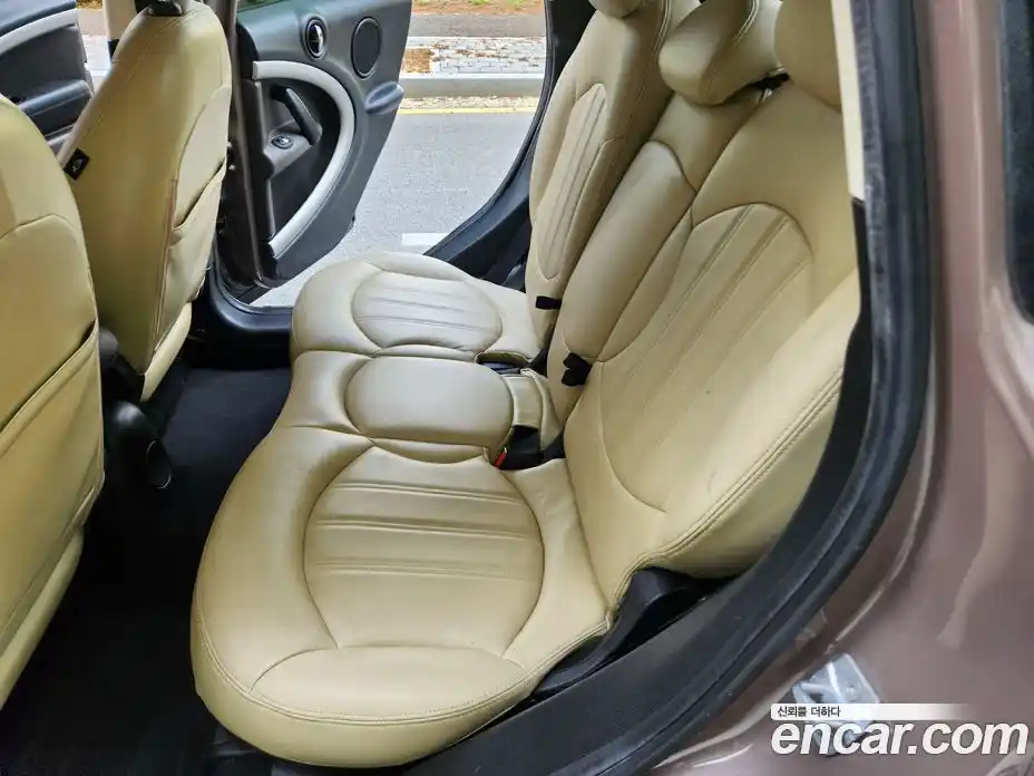 Mini Countryman 2013 2.0 Автомат в Москве № 189115, фото 11