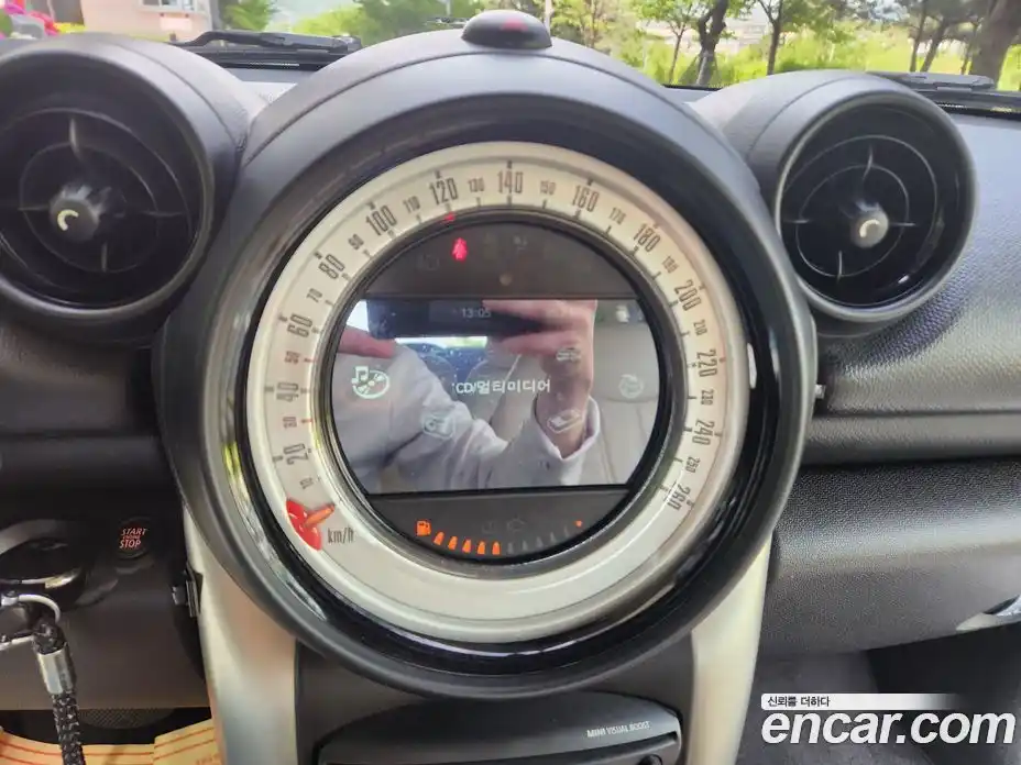 Mini Countryman 2013 2.0 Автомат в Москве № 189115, фото 13