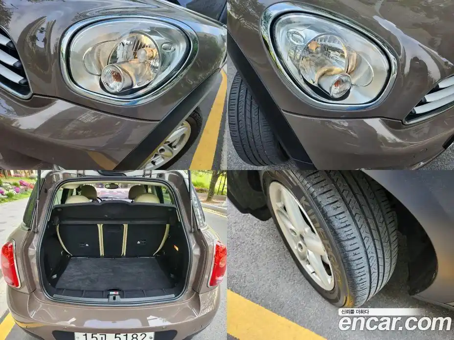 Mini Countryman 2013 2.0 Автомат в Москве № 189115, фото 20