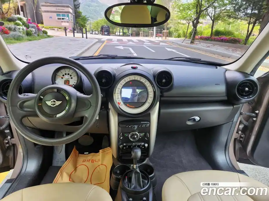 Mini Countryman 2013 2.0 Автомат в Москве № 189115, фото 9