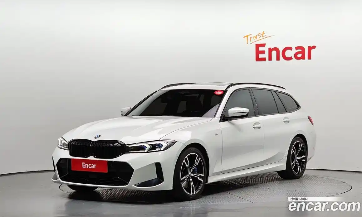 BMW 3-Series 2023 2.0 Автомат в Москве № 189322, фото 13